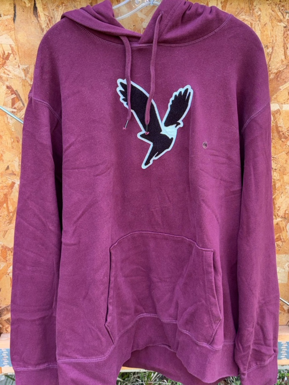 NWT! MENS AMERICAN EAGLE HOODIE XXL
